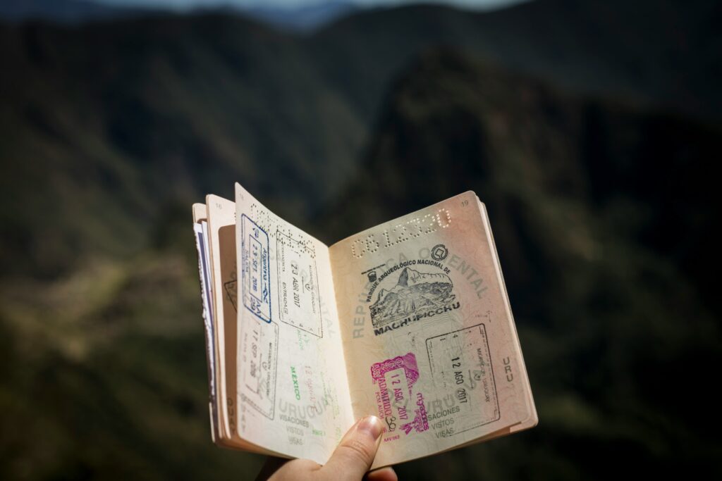 Africa e-visa application tourist requirements