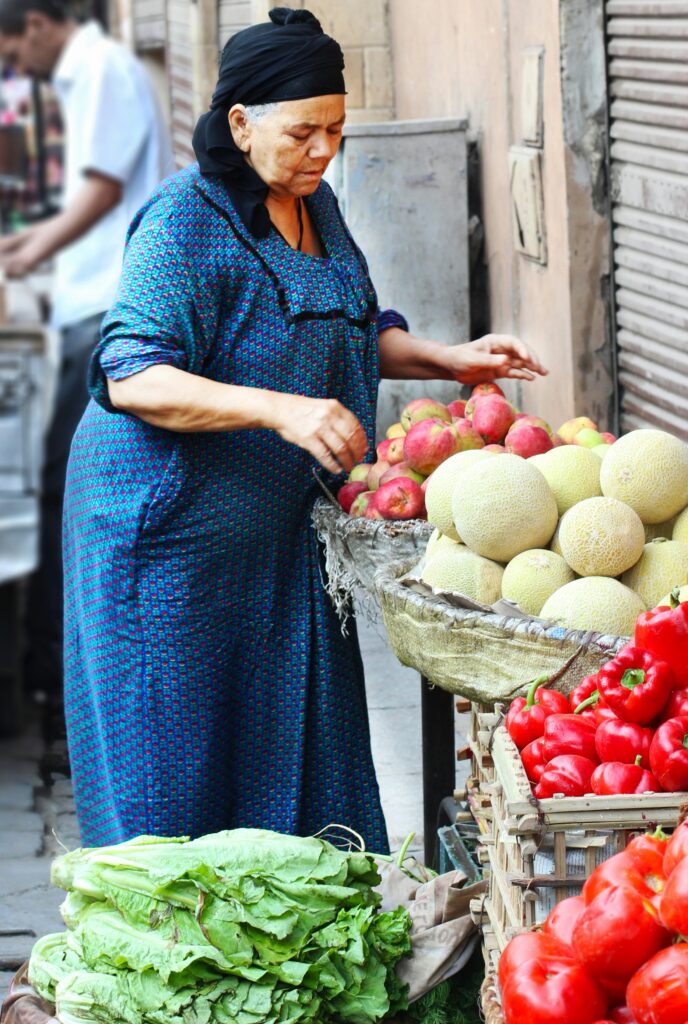Cairo Egypt travel guide bazaar market