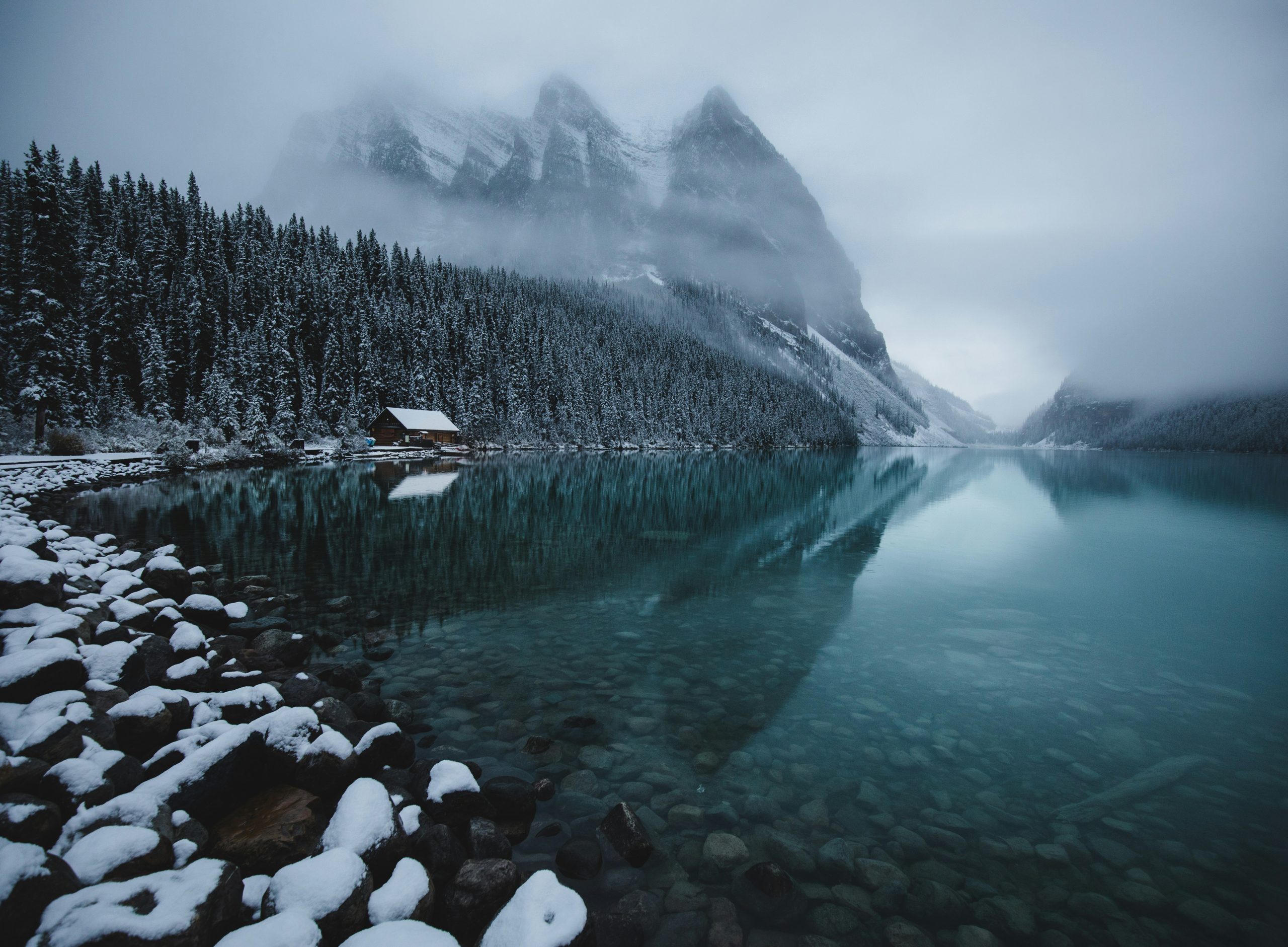Canada travel guide Rocky Mountains landscape
