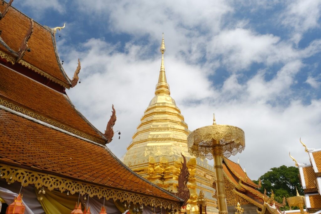 Thailand travel itinerary Wat Arun Bangkok