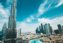 Dubai travel guide Burj Khalifa skyline