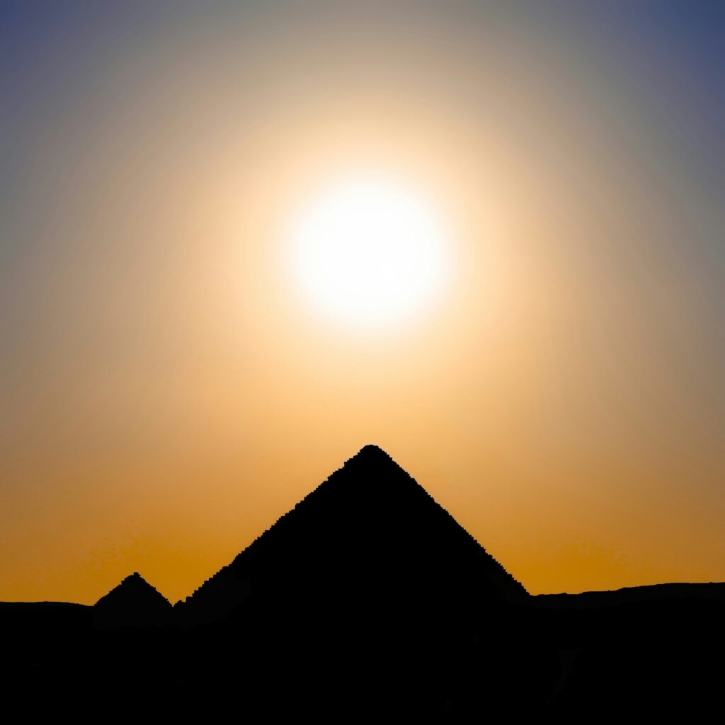 Egypt travel guide pyramids of Giza