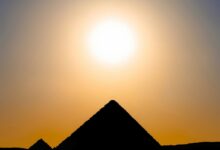 Egypt travel guide pyramids of Giza