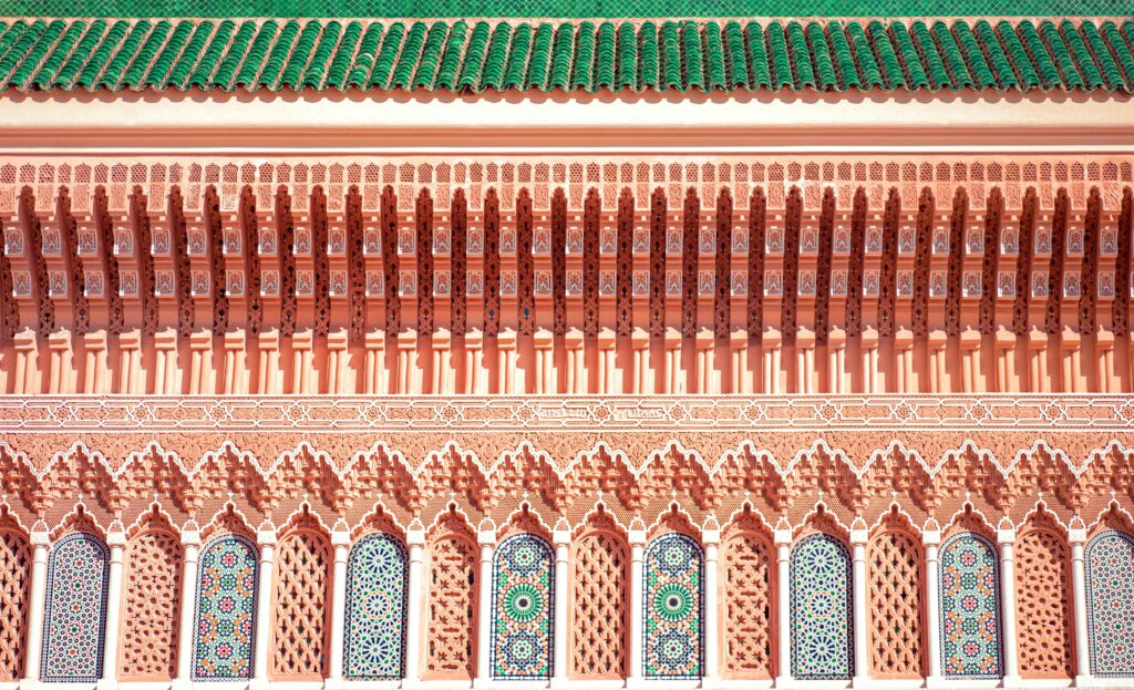 Fes Morocco itinerary medina architecture