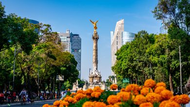 Mexico travel guide Mexico City