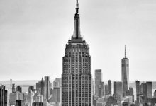 New York City travel guide Manhattan skyline