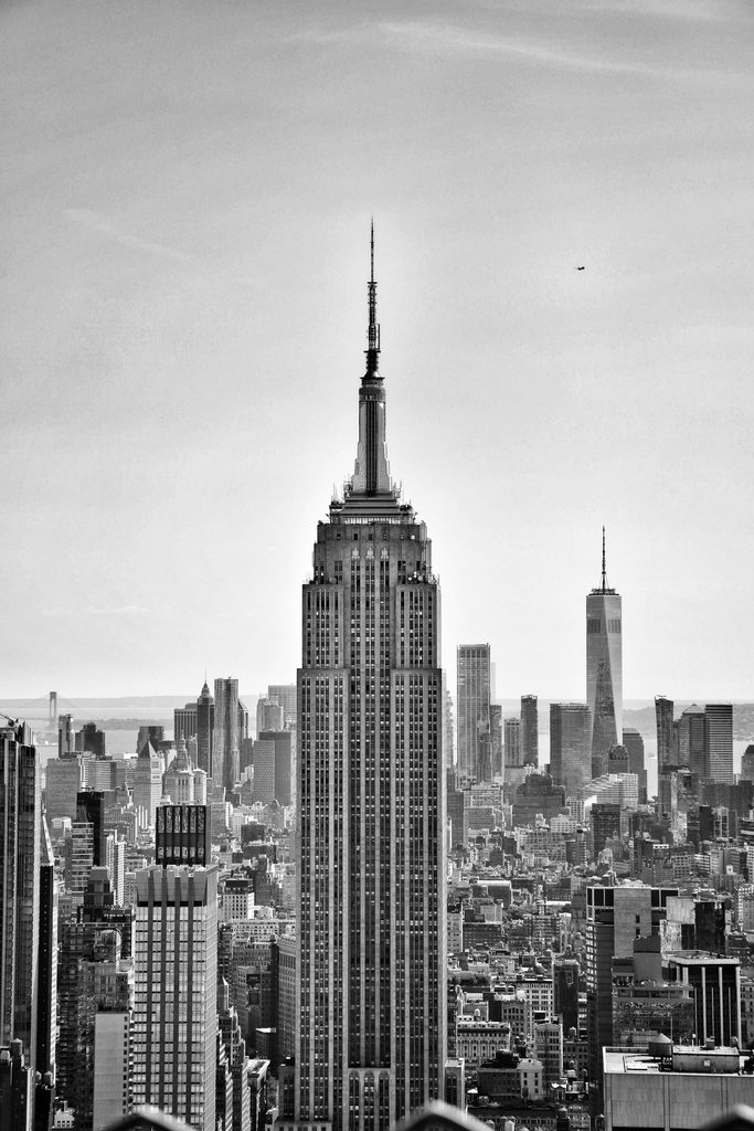 New York City travel guide Manhattan skyline