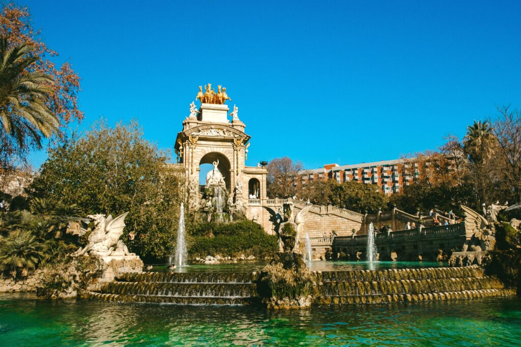 Spain Travel Guide Barcelona