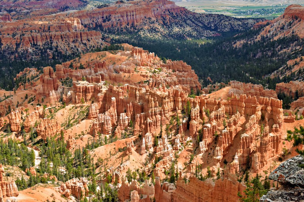 USA national parks road trip Bryce Canyon