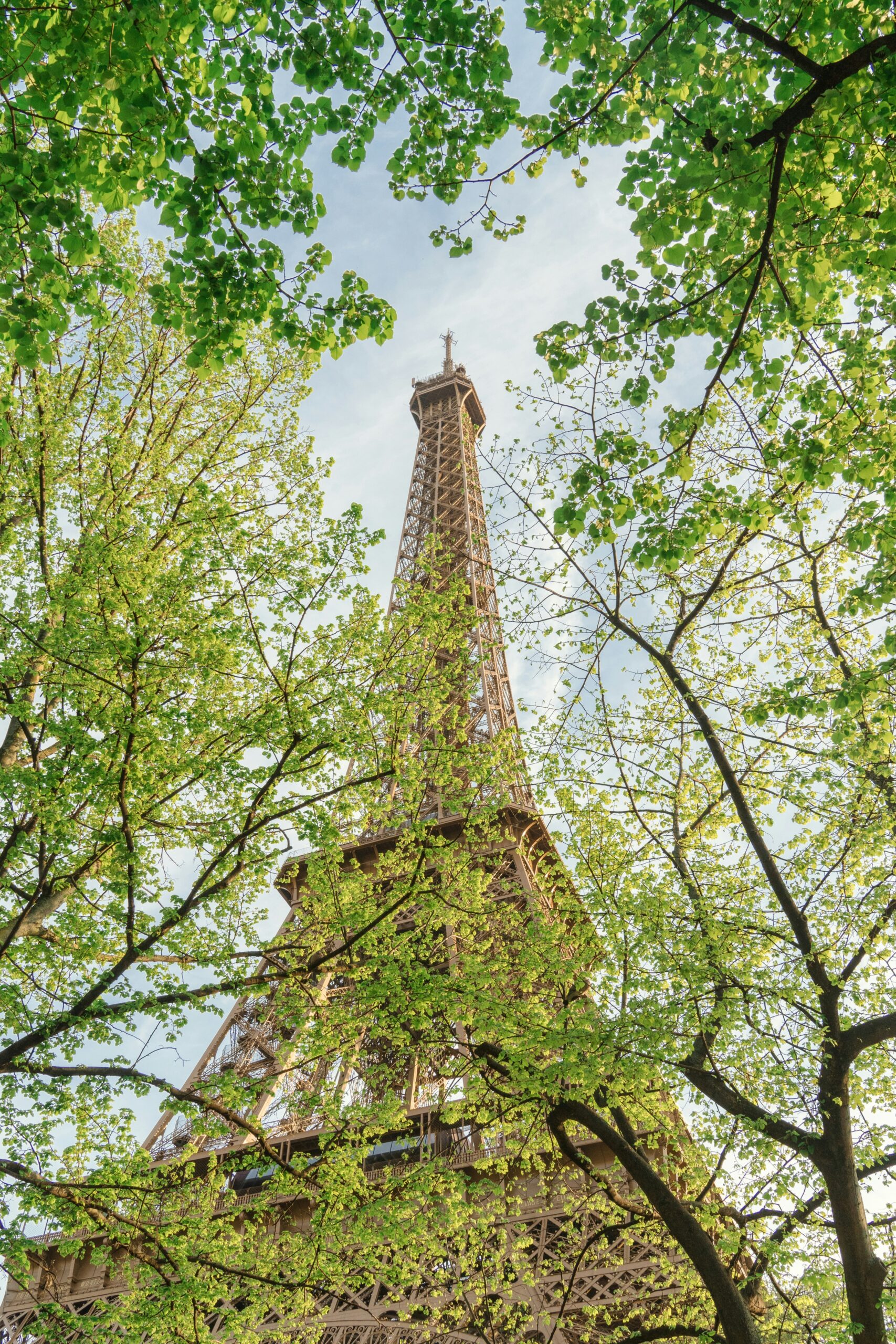 Western Europe 10 day itinerary Eiffel Tower Paris