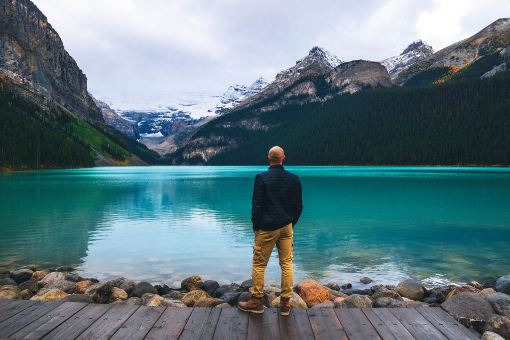 best time to visit North America Rocky Mountains