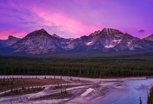 best time to visit North America Rocky Mountains