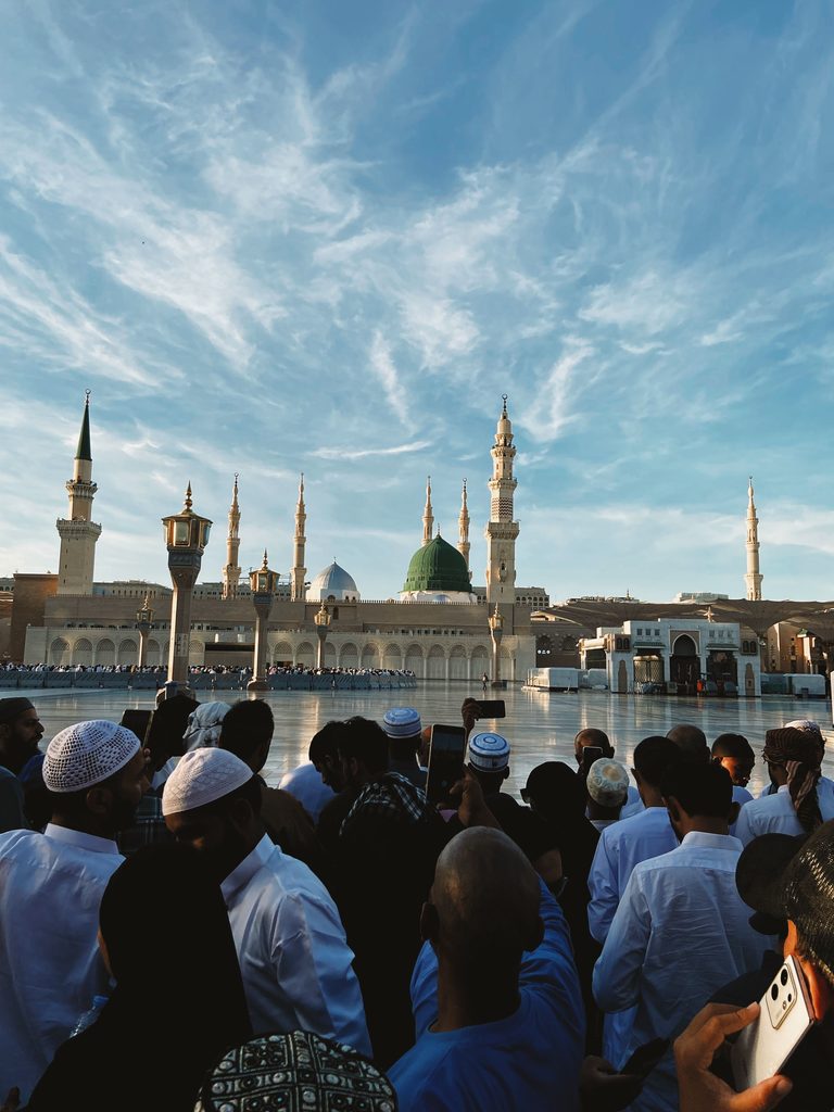 saudi arabia tourism guide